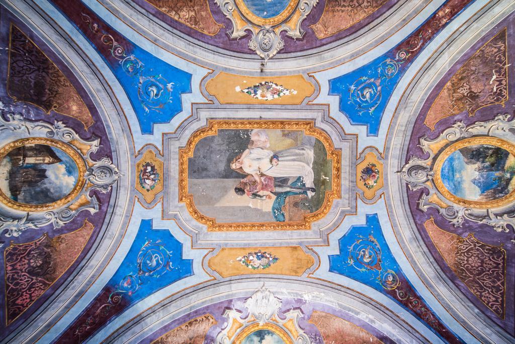 Otello Rooms Катания Экстерьер фото