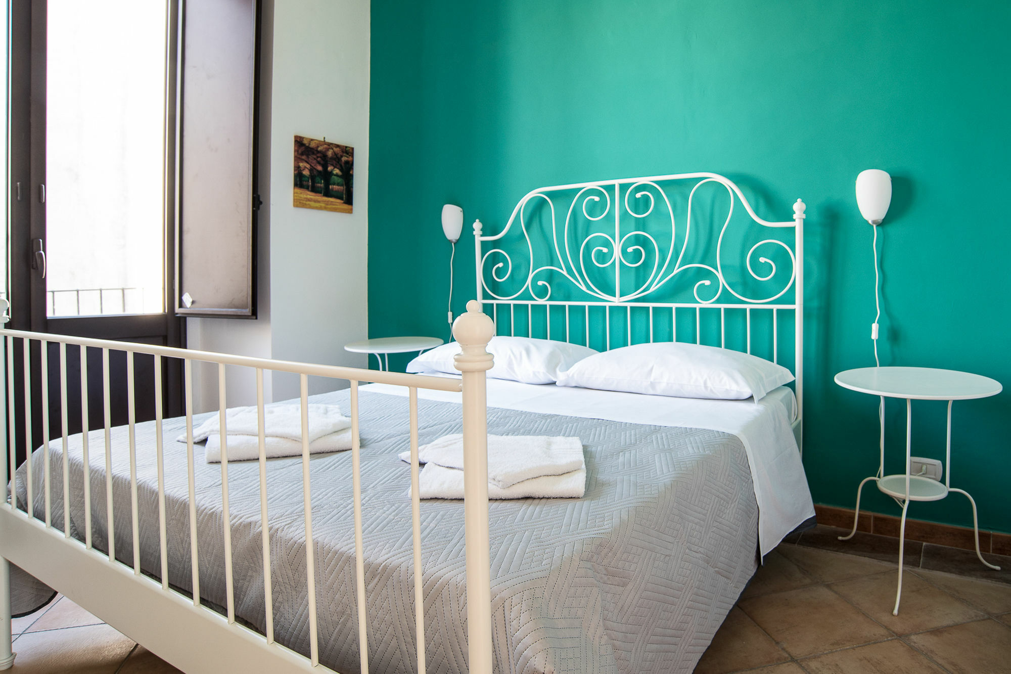 Otello Rooms Катания Экстерьер фото
